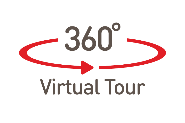 %filename" 360 Virtual Tour Logo