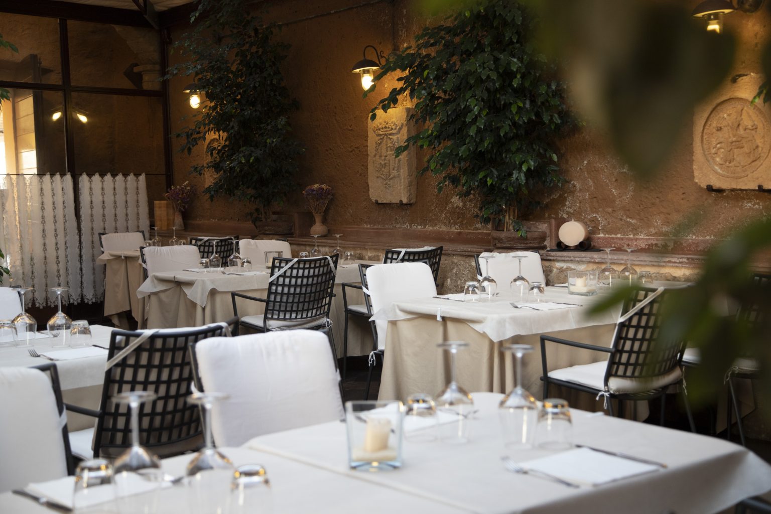 Mirador ristorante Alghero - Sala Giardino
