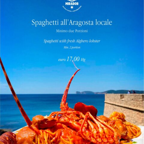 %filename" spaghetti with local lobster