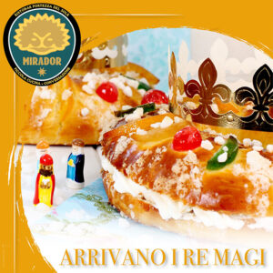 6 Gennaio, arrivano i Re Magi